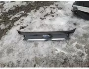 Бленда, накладка багажника, ляды на Ford Edge 2015-2021 рестайлинг