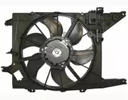 Вентилятор радиатора Dacia Logan, Sandero, Renault Sandero/Stepway (пр-во Nissens) NI 85714