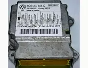 Прошивка блока SRS \ Airbag \ подушек безопасности, сброс \ чистка \ удаление Crash Data Volkswagen 5C0959655C