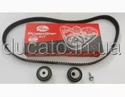 Комплект ГРМ Fiat Ducato 244 (2002-2006) 2.0JTD, 71771590, 9463380680, 9400829629, 9400830319, K015524XS
