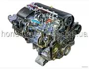 Двигатель Acura TLX 2015-2018
