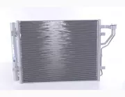 Радиатор кондиционера Hyundai I30 07-12, Kia Ceed 06-12 , PR 1770-0154
