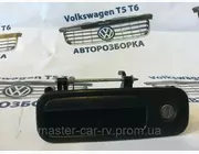 Ручка крышки багажника VW Volkswagen Transporter t5 Фольксваген Т5 с 2003-