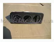 Регулятор оборотов вентилятора печки Honda Civic 4d