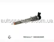 166008399R,Renault,Форсунка Cr Электромагнитная Dacia Dokker