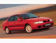 Стеклоподьемник Mitsubishi Carisma(Митсубиши Каризма бензин) 1995-1999 1.8 GDI