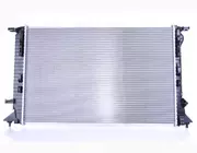 Радиатор охлаждения Audi A4 07-15, A6 11-, Q5 08- (AT), PR 1740-0021