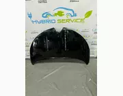 Renault Zoe 2012-2018 Капот чорний під фарбування.651221804R