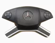 Подушка безпеки водійська (airbag) оригінал A1648602202 Mercedes ML W164 рестайл R-class R251 відмінний стан