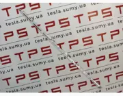 Молдинг накладки правого порога (пластик хром) Tesla Model S, 1025042-00-G (102504200G)