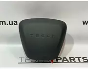 Подушка безпеки в кермо Tesla Model S Plaid, 1625769-00-C
