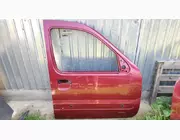 Двері передні права Рено Кенго 1, Renault Kangoo 1 1998-2008 7751471746