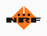 Радиатор двигателя на Renault Trafic 2001-> 1.9dCi (+AC) — NRF (Дания) - NRF58332